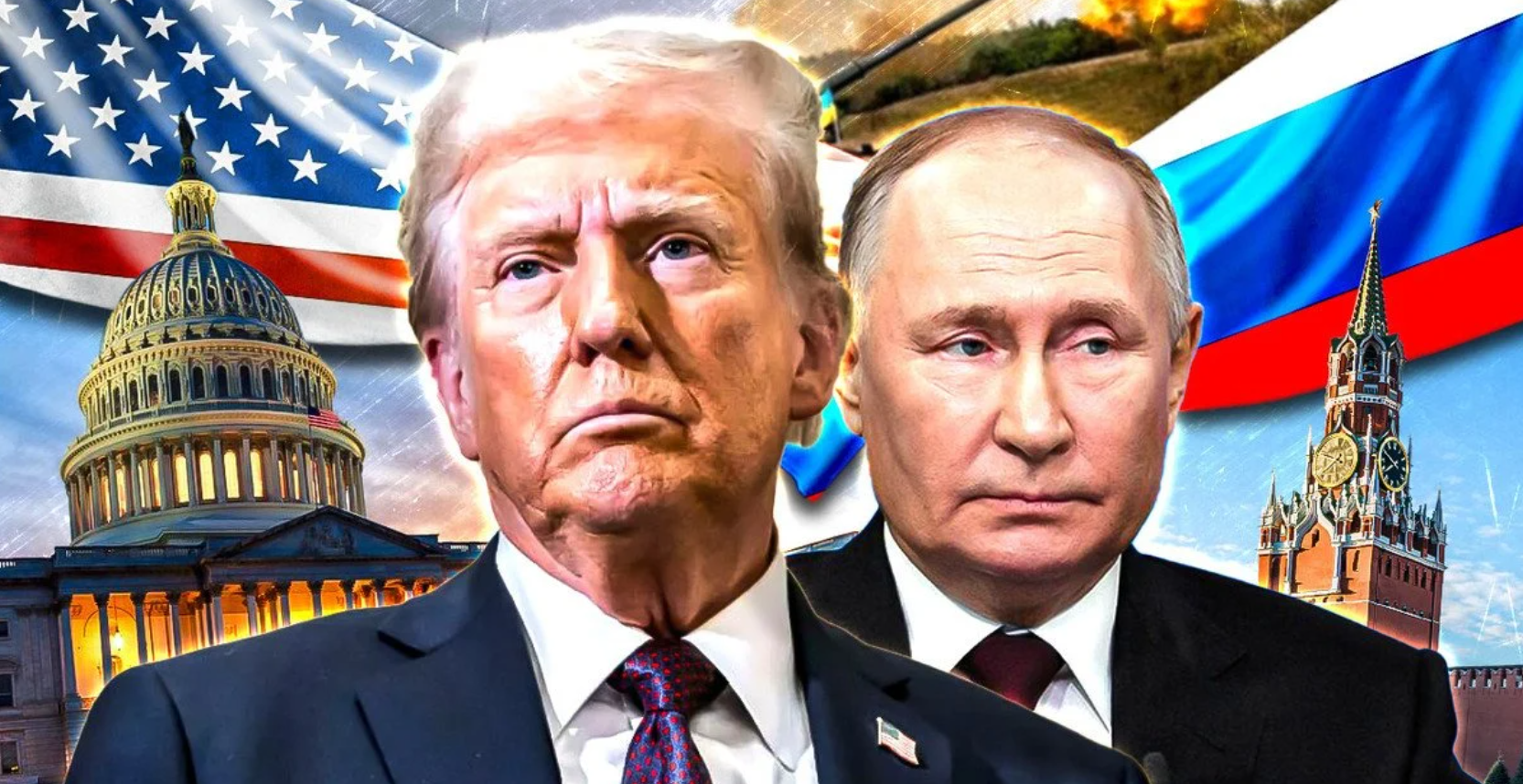 США можуть укласти бізнес-угоду з росією ще до завершення війни в Україні — NYT