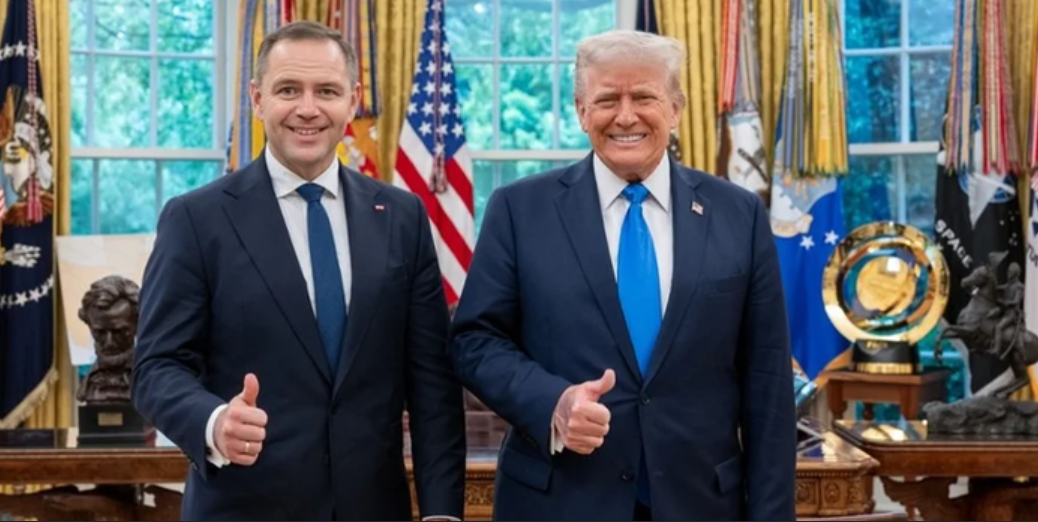 Трамп заявив, що в Польщі з'явиться військова база США