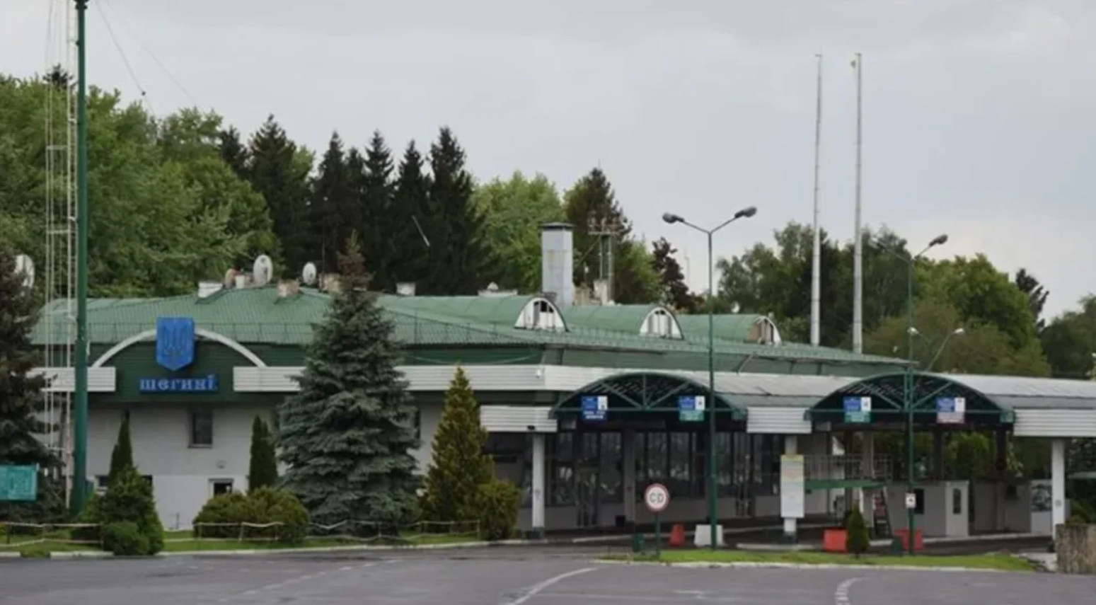 Пункти пропуску на кордоні не працюватимуть під час повітряних тривог — ДПСУ