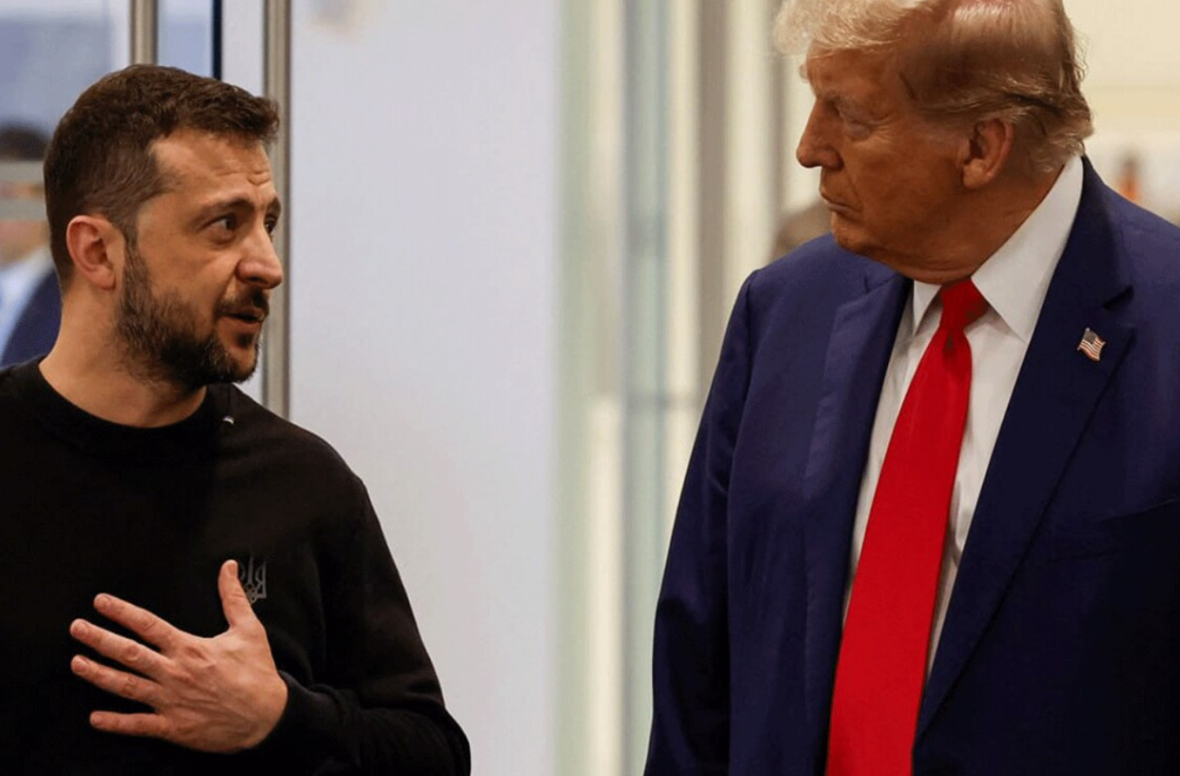 Зеленський знову збрехав. Трамп не збирається зустрічатися з ним на засіданні ООН
