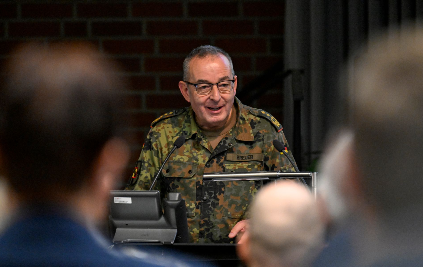 Головний генерал Німеччини очолить найвищий військовий орган НАТО