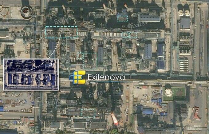 На московському НПЗ уражено 2 установки_3