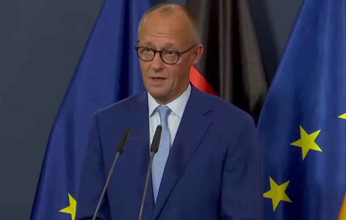 Мерц назвав «катастрофою» результат ХДС на виборах у Мекленбурзі-Передній Померанії