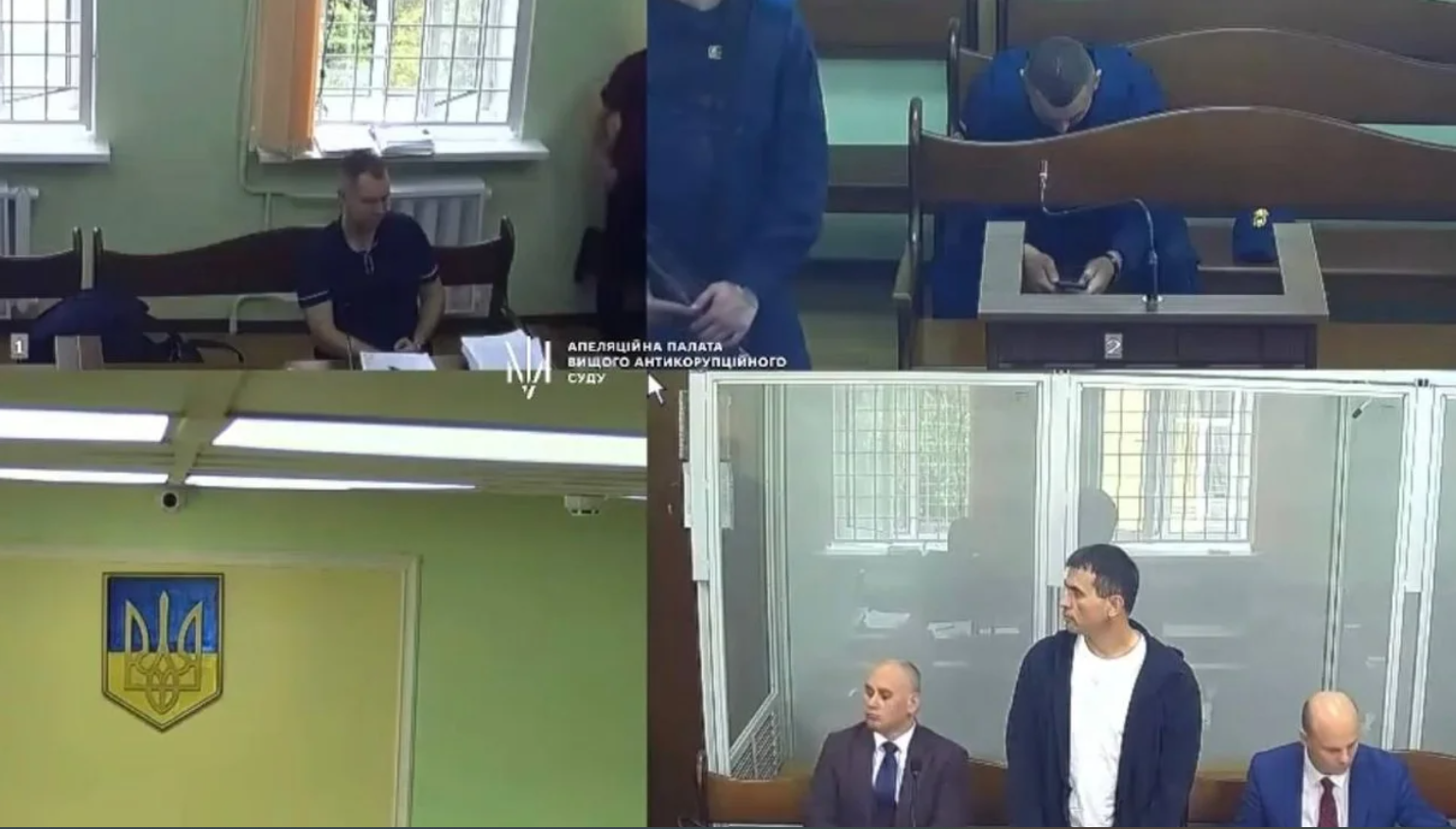 Родича експосадовця ОГП Кропиви зі справи «Карфаген» залишили під вартою