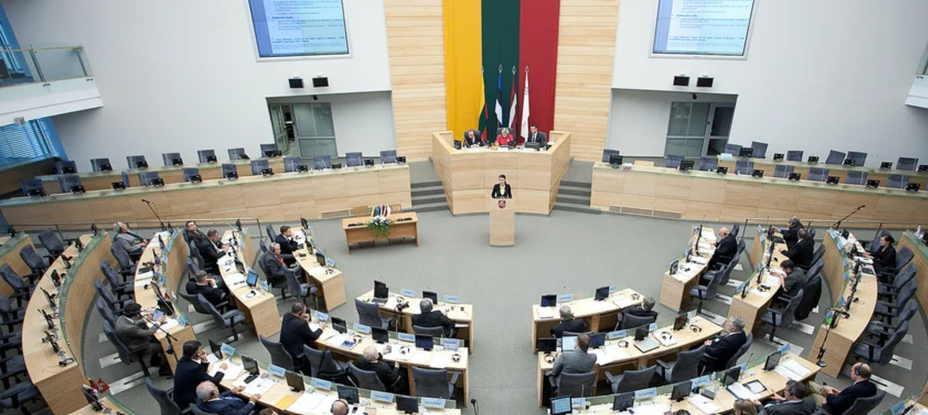 У Литві парламент підтримав скасування заборони на ядерну зброю