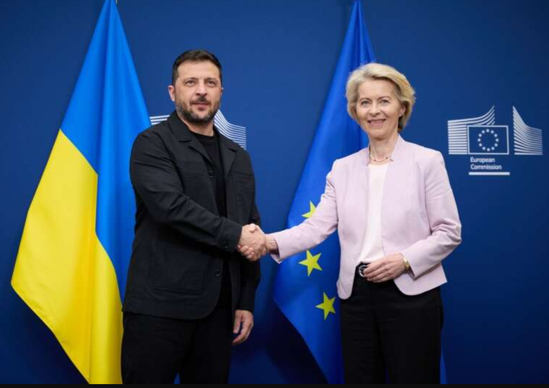 Зеленський, як низькосортна повія