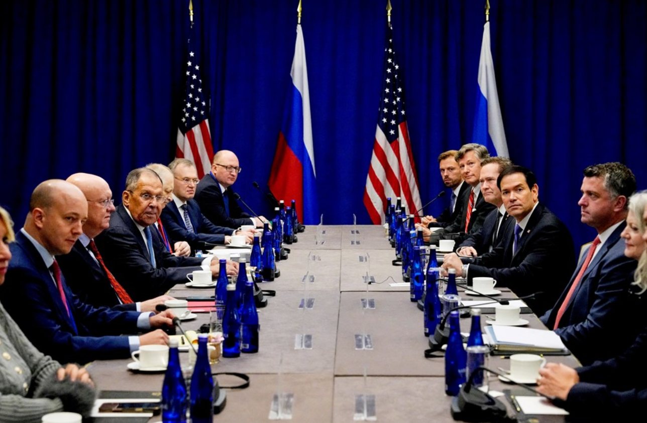 США запросили путіна на саміт G20 у Маямі — Рубіо