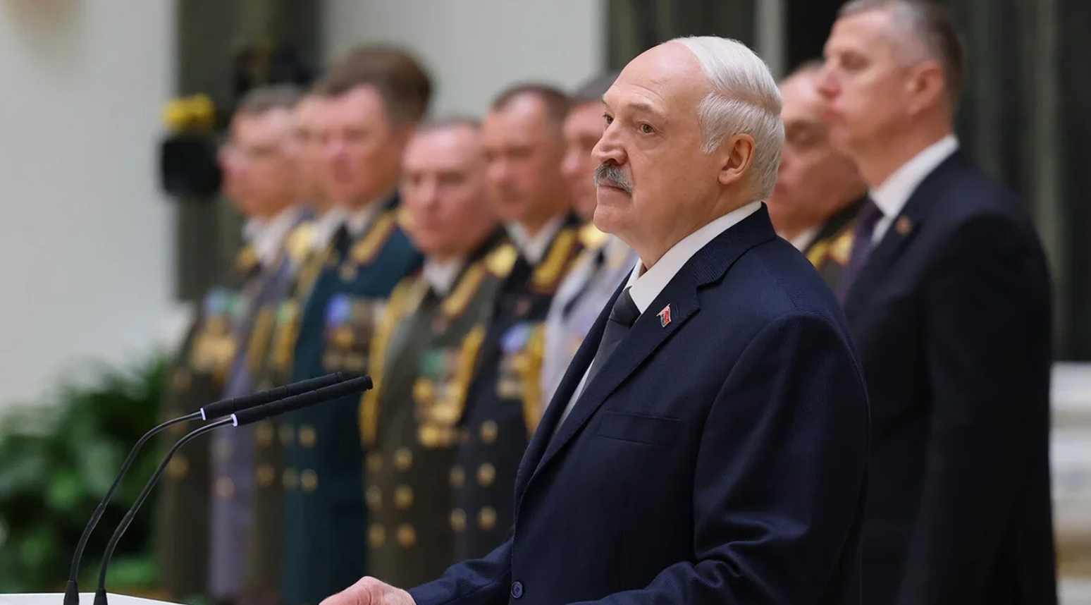 Лукашенко помилував 15 людей, більшість із них — політв’язні, засуджені за «екстремізм»