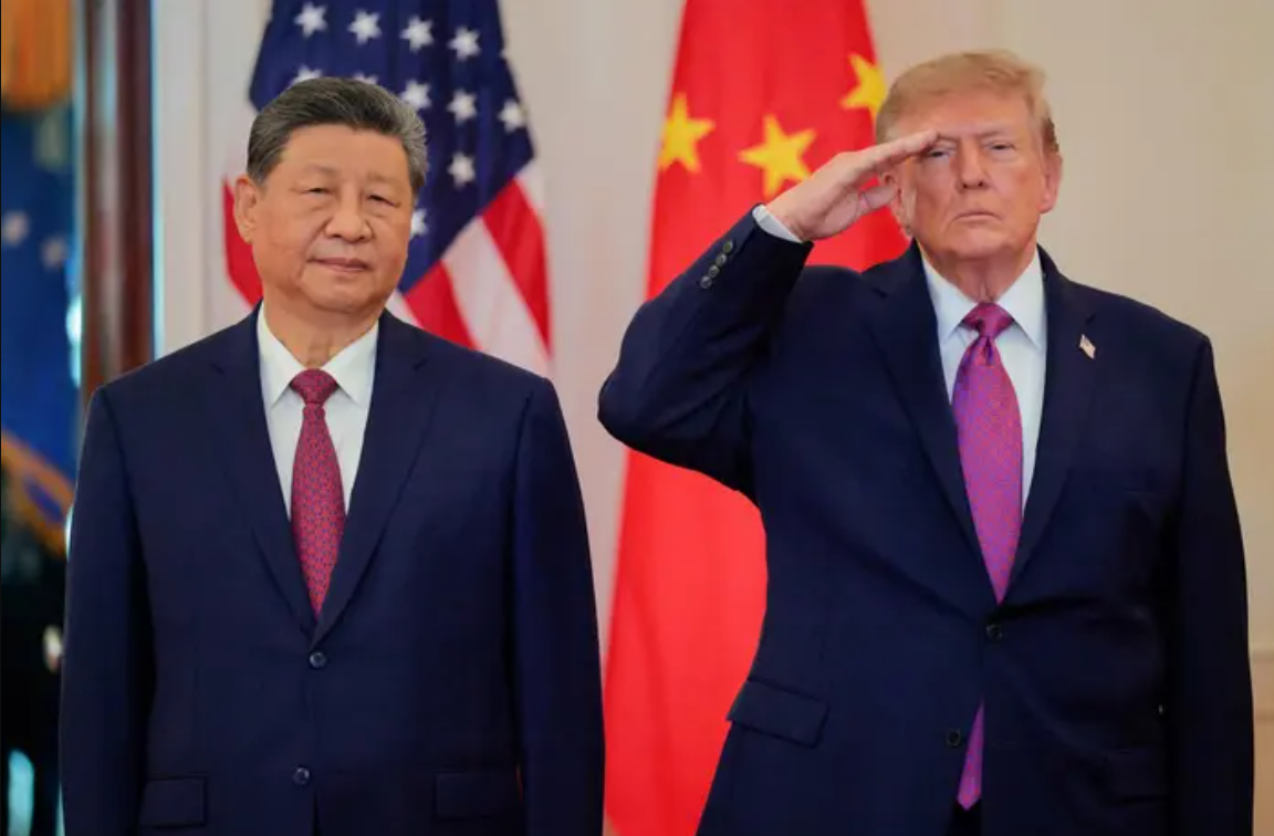 Лідер Китаю закликав Трампа виступити проти незалежності Тайваню