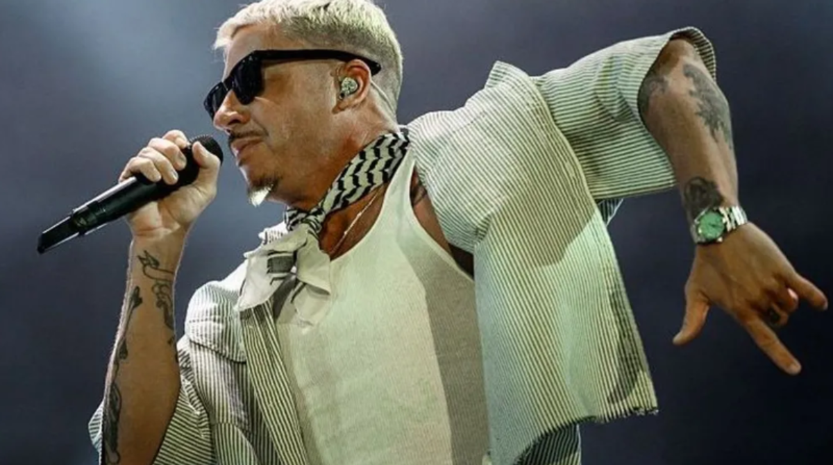 Після скандалу з туром Еда Ширана репер Macklemore оголосив тур на підтримку Палестини
