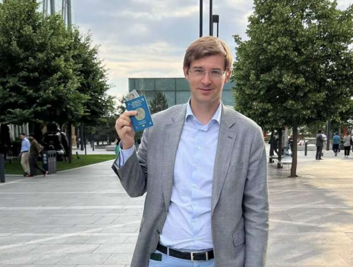 Тимур Турлов став президентом FIDE, попри санкції України — Reuters