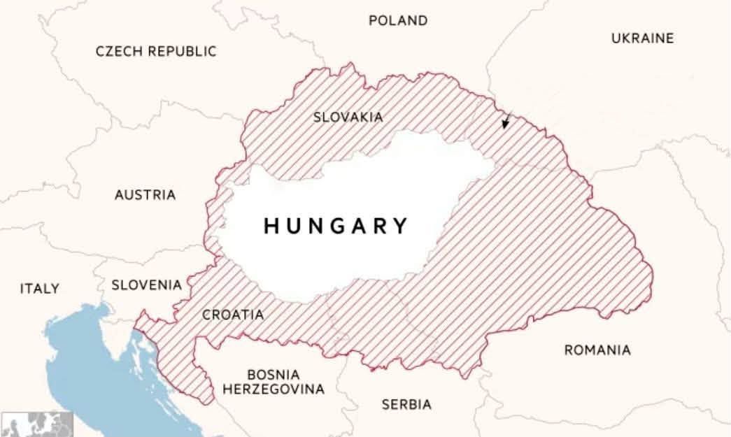 Угорці влаштували етноцид українців — це історичний факт_1