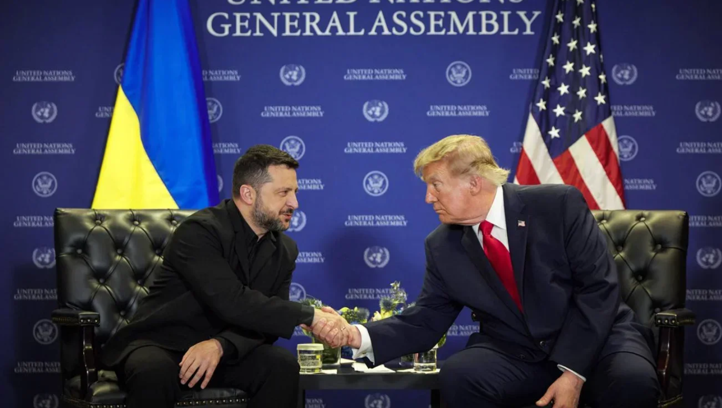 Трамп заявив, що просив Зеленського зменшити удари по російських НПЗ