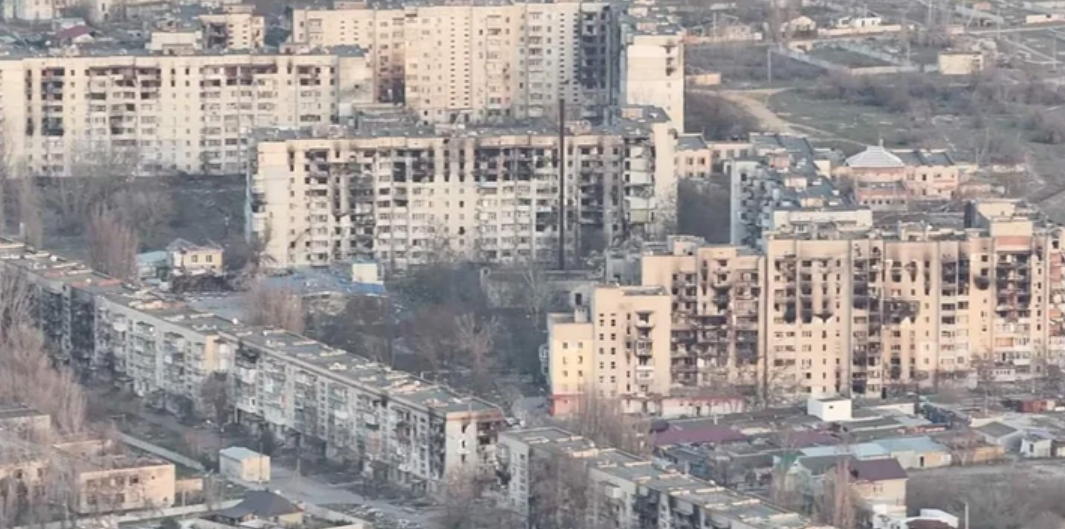 Ситуація у зданому Зеленським місті Олешки Херсонської області залишається критичною