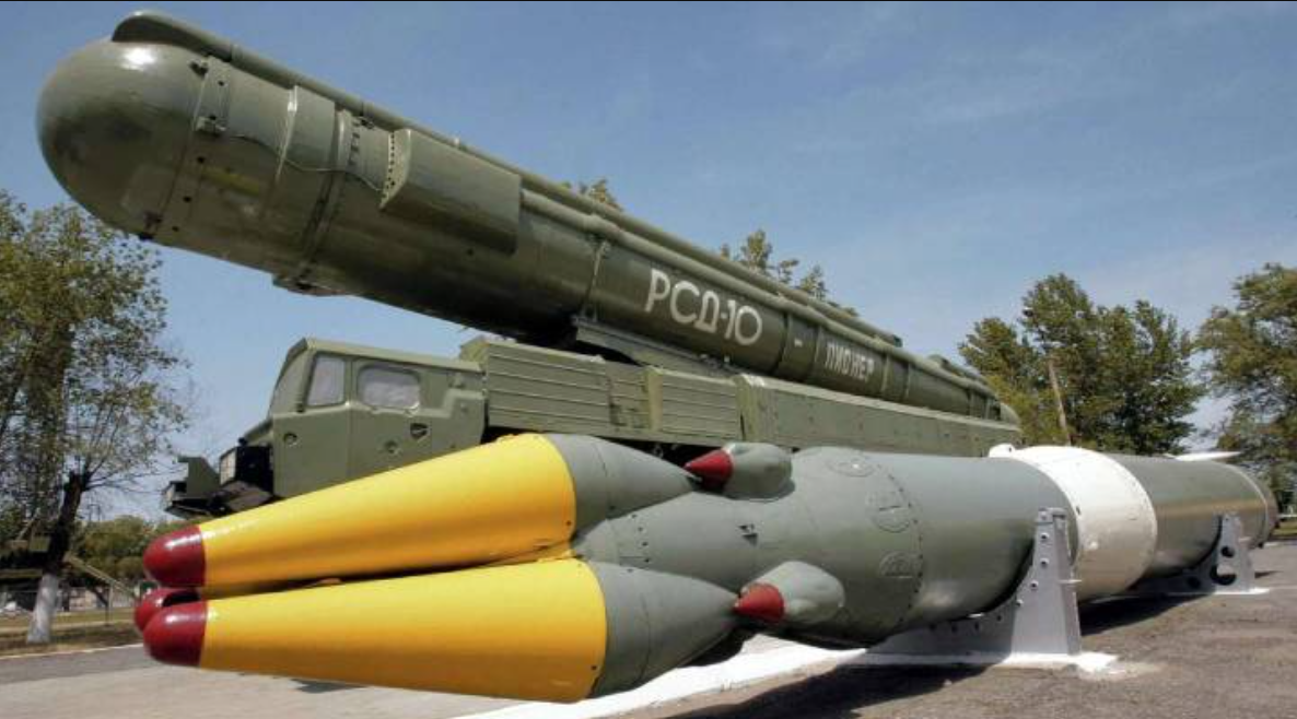 Розгортання «Ореєшника» й активація системи «Мертва рука»