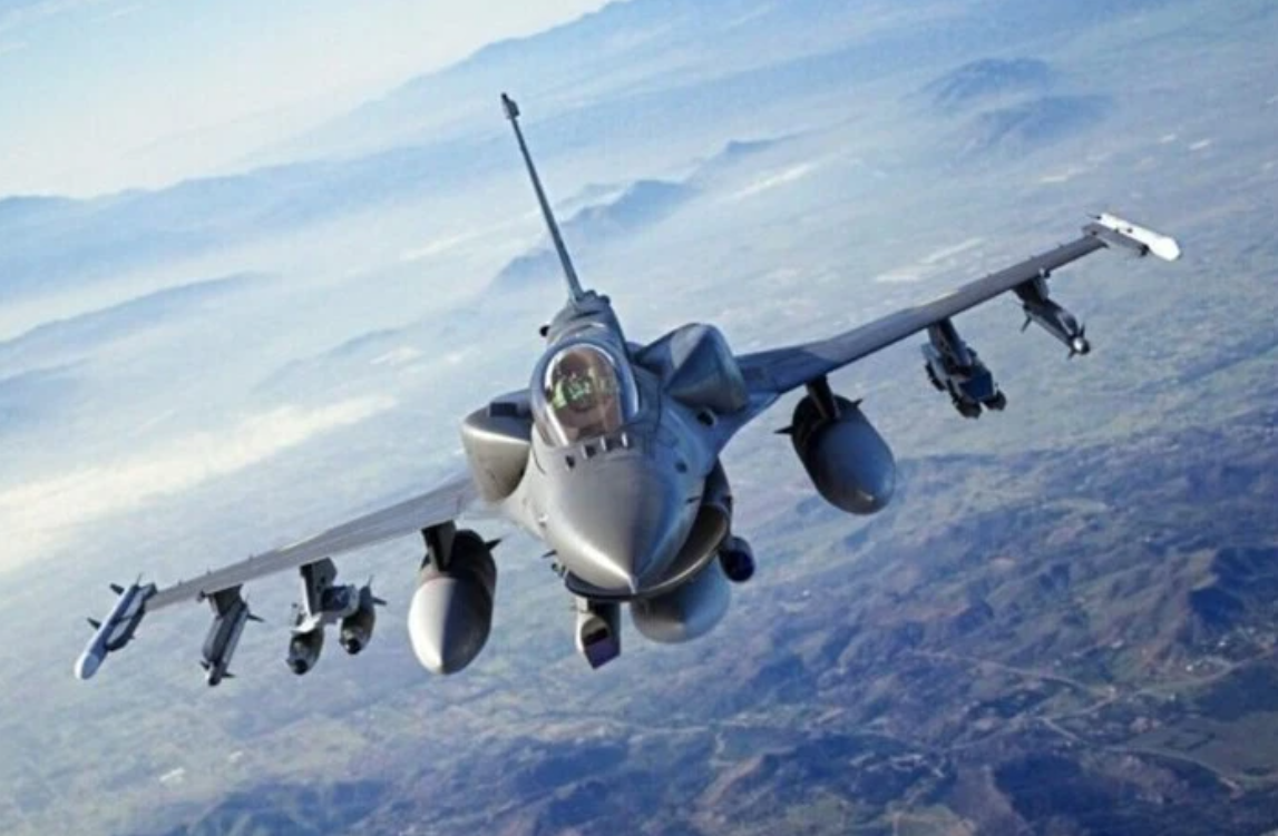 Половина українських F-16 вибула з бойових завдань