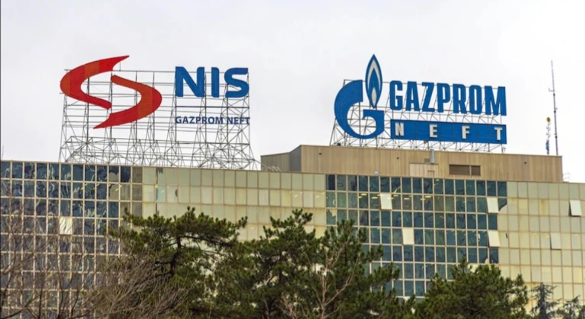 російський «Газпром» продовжив постачання Сербії за ціною удвічі нижчою від ринкової