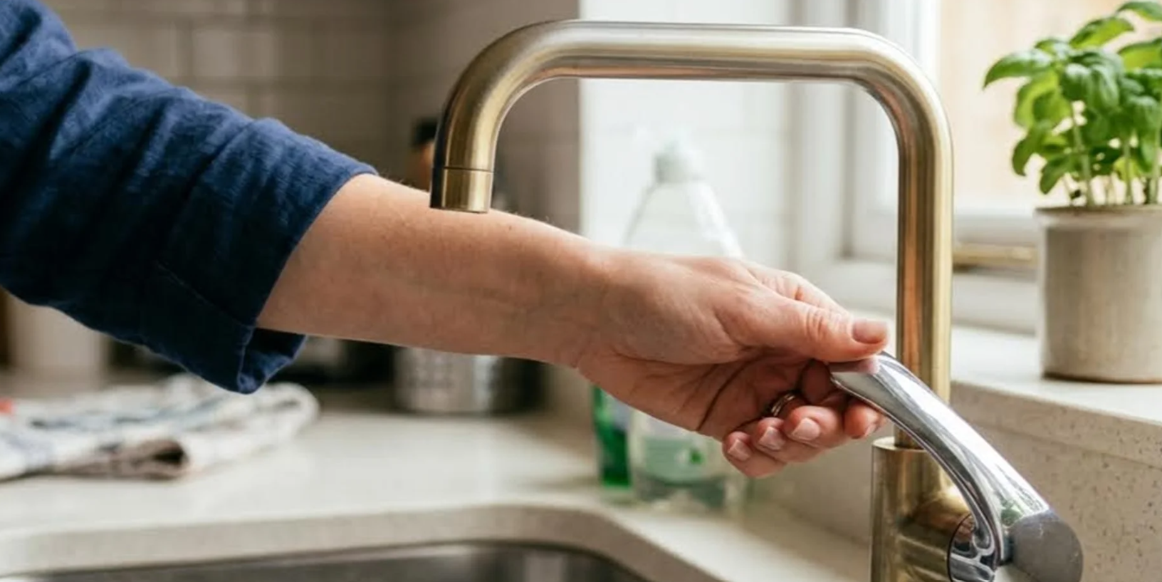 У Києві та передмісті зменшився тиск води