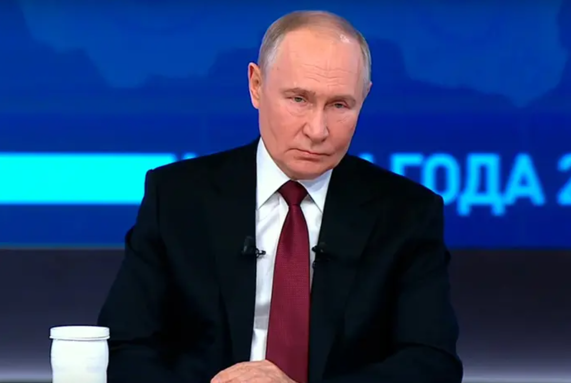 Кремль анонсував виступ путіна, який «чекає весь світ»