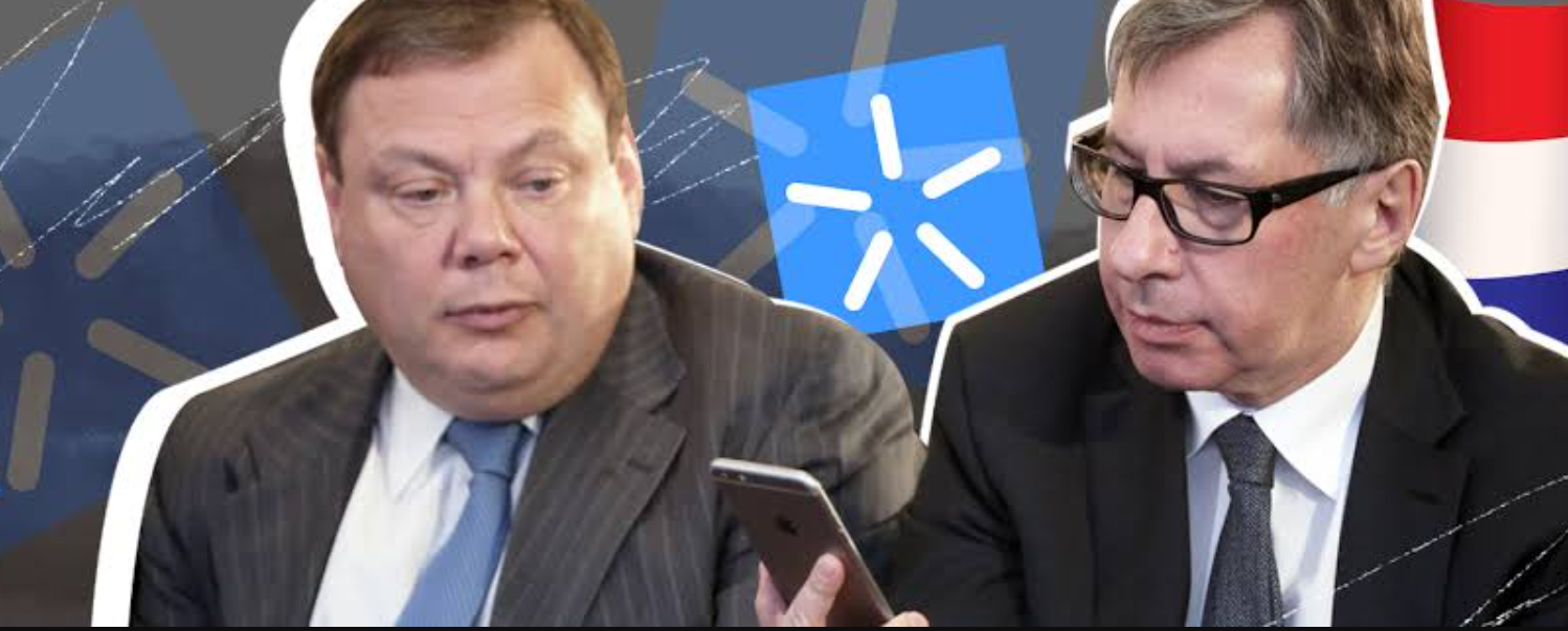 російські власники Київстар: загроза даним і бездіяльність влади