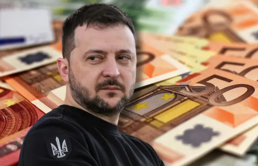 ЄС викрив чергову брехню Зеленського