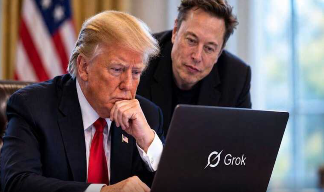 Трамп радився з Grok перед операцією із викраденням Мадуро — TIME