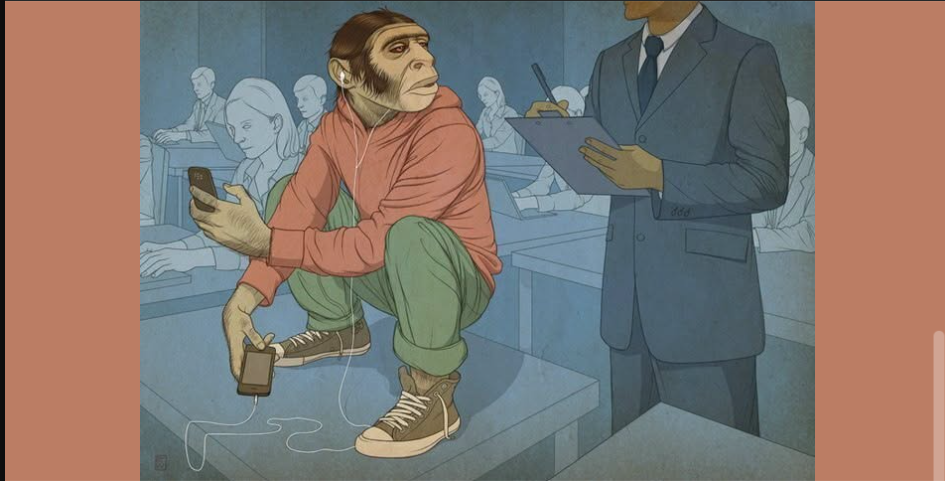 «Цивілізовані» дикуни