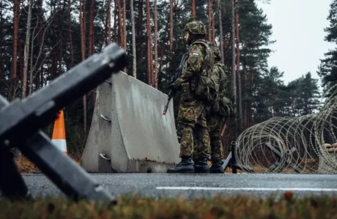 Естонія перекидає війська до кордону з рф – FT