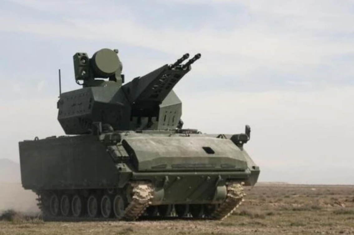 Україна отримала від Туреччини нову зброю проти російських дронів