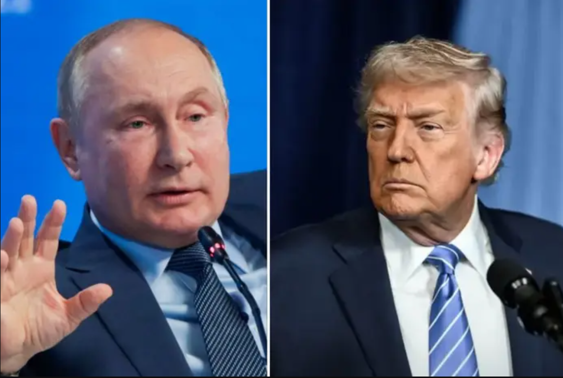 Трамп анонсував розмову з путіним