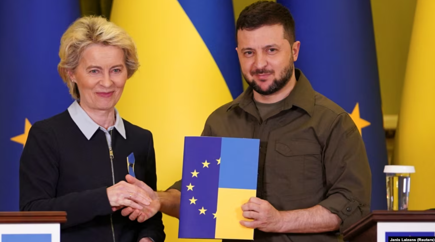 Зеленський бреше