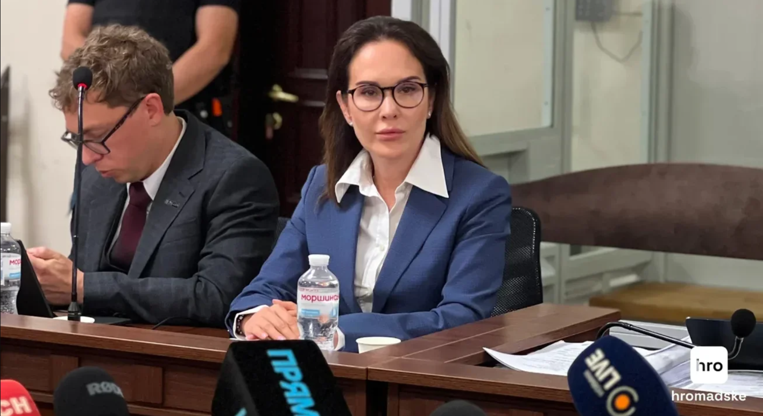 За Ірину Мудру внесли повну суму застави