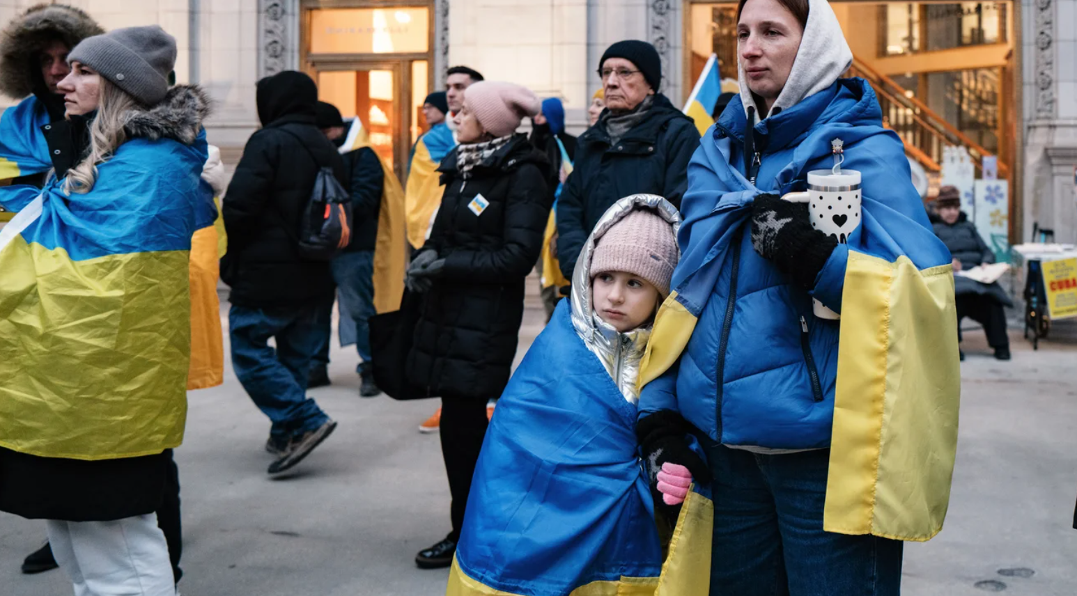 У США можуть скасувати захист для 100 тисяч українців