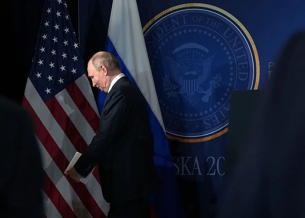 росія вимагає від США скасування санкцій в обмін на енергетичне перемирʼя — Kyiv Independent
