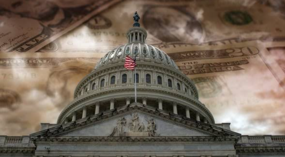 Борг США перевищив 40 трильйонів доларів