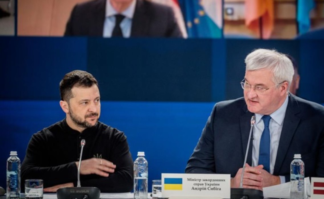 Пудель Єрмака Сибіга підтримав ухилянта - узурпатора