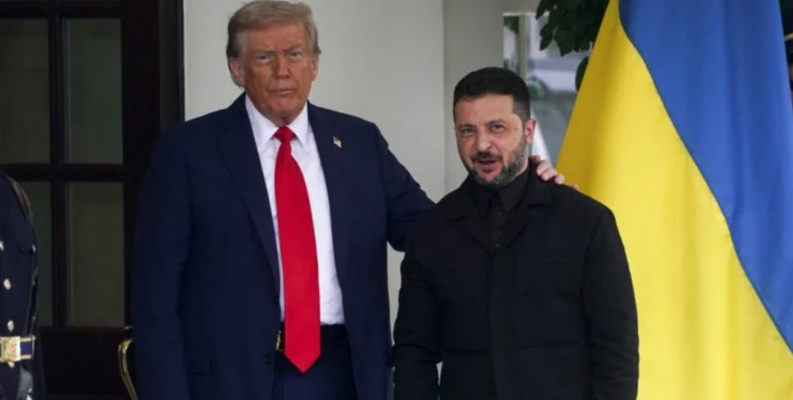 Трамп знову заявив, що в Україні мають відбутися вибори президента