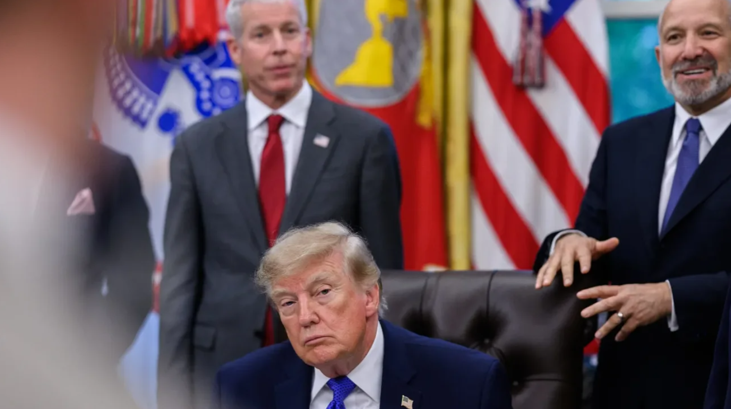 Трамп знову оголосив енергетичне перемир’я між Україною та росією
