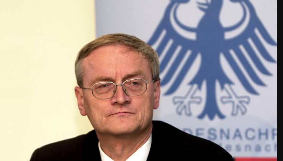 Колишній очільник розвідки Німеччини шпигував на користь «Ізраїлю»