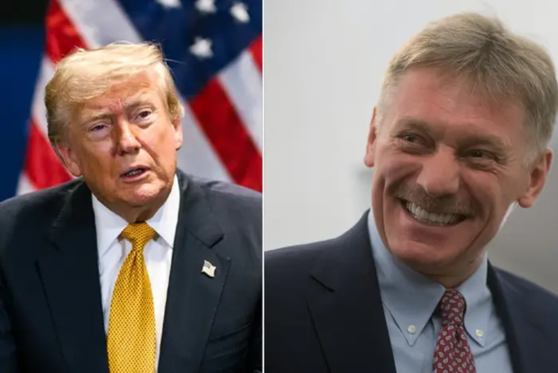 Кремль відповів на чутки про енергетичне перемир’я, які розпустив Трамп