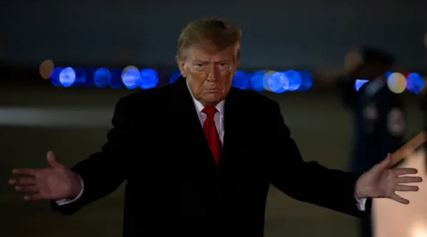 Трамп не впевнений, що росія порушила «перемир’я»