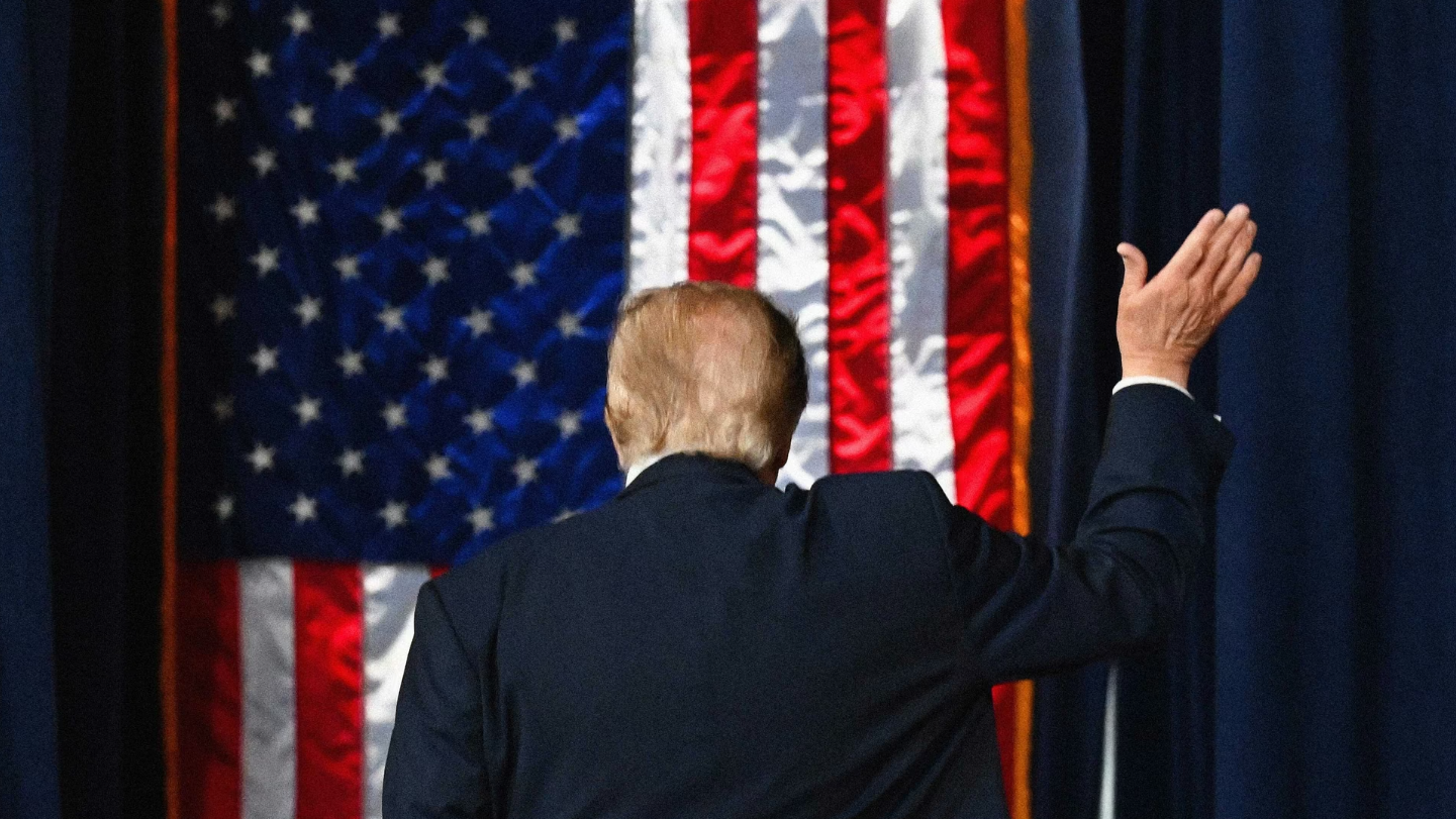 Дії Трампа протягом останніх 72 годин - це спроба змусити Київ капітулювати