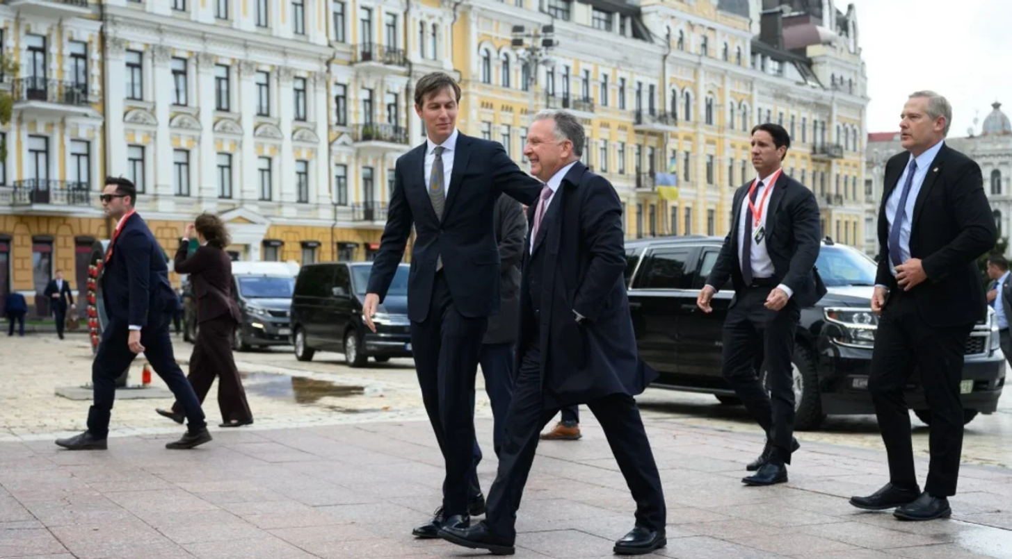 WP написало, що США та Європа готують мирний план з гарантіями безпеки й відбудовою України