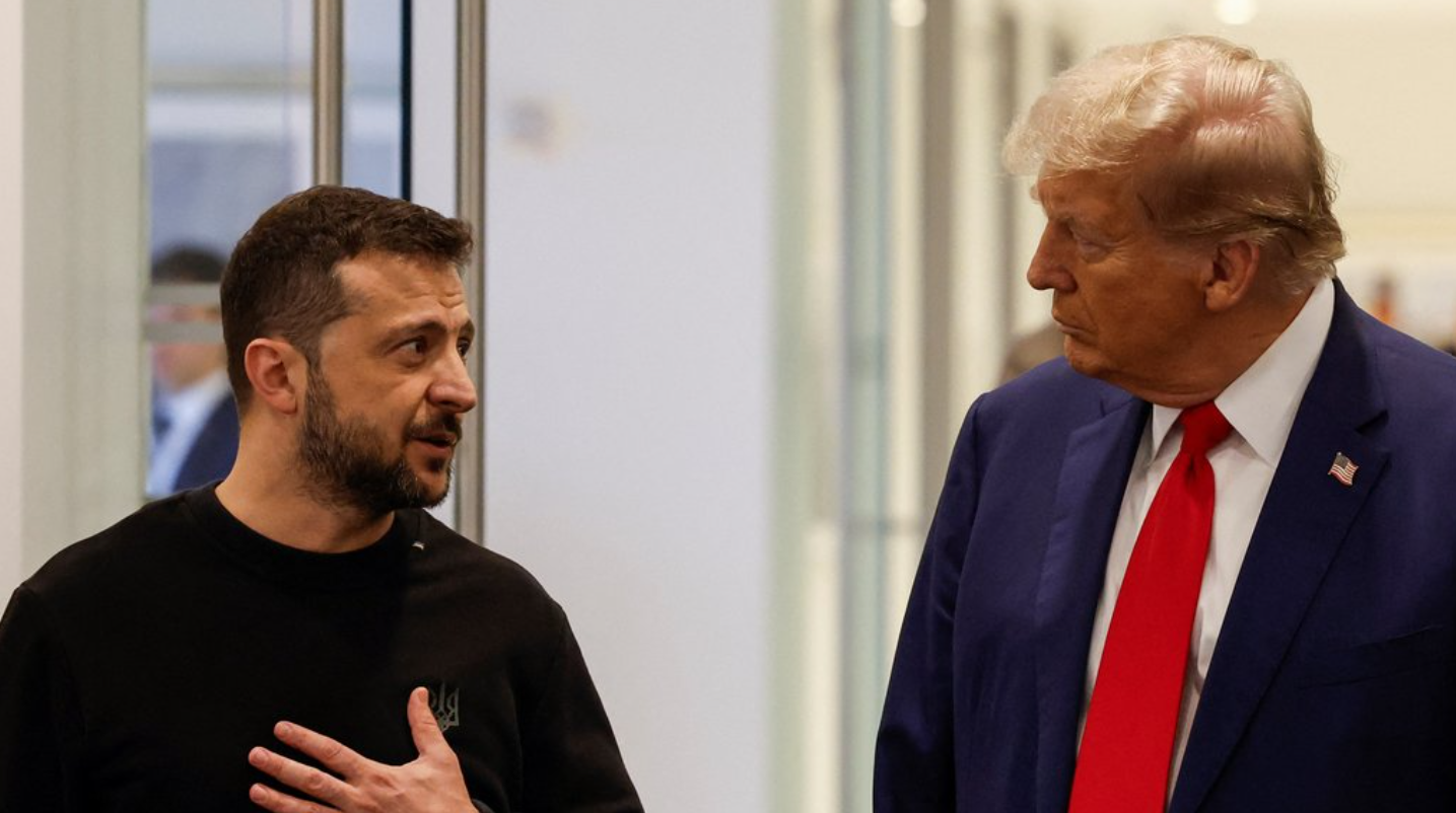 Трамп вважає Зеленського перешкодою для миру та отримання Нобелівської премії, — The Atlantic