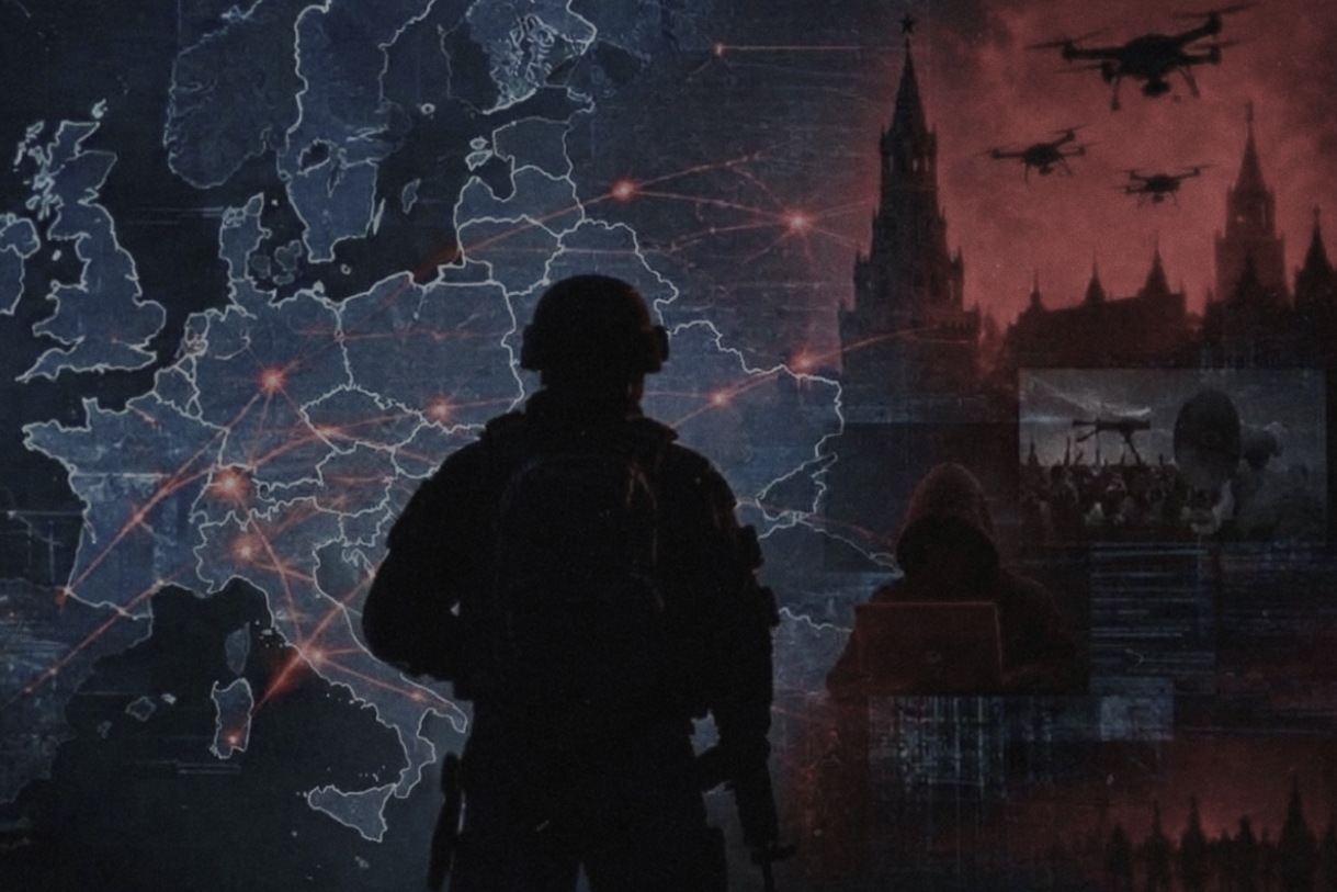 росія опрацьовує сценарії війни з Європою до 2045 року