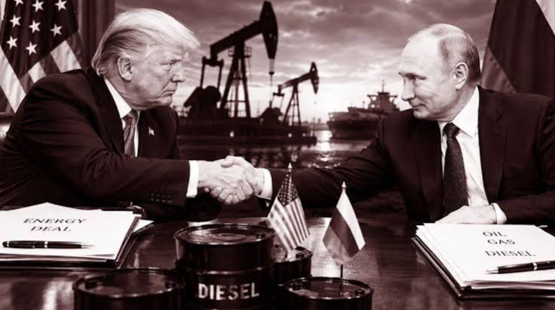 На росії розкрили деталі дизельної угоди з Трампом