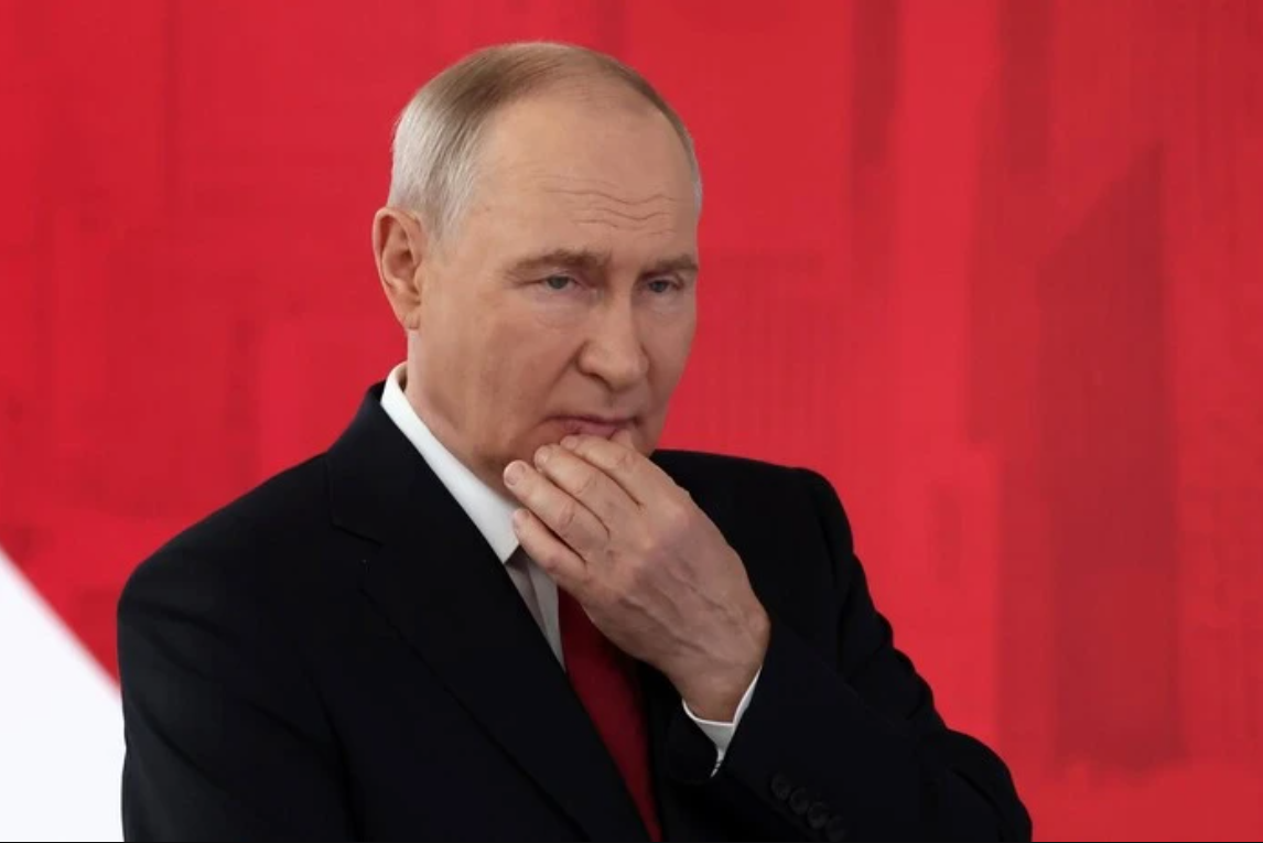 путін вважає, що цієї зими зможе зламати опір України – The Telegraph