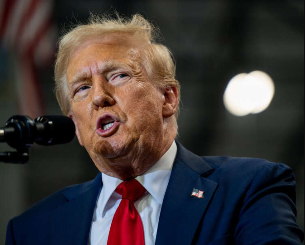 Трамп заявив, що Канада неминуче стане 51-м штатом США