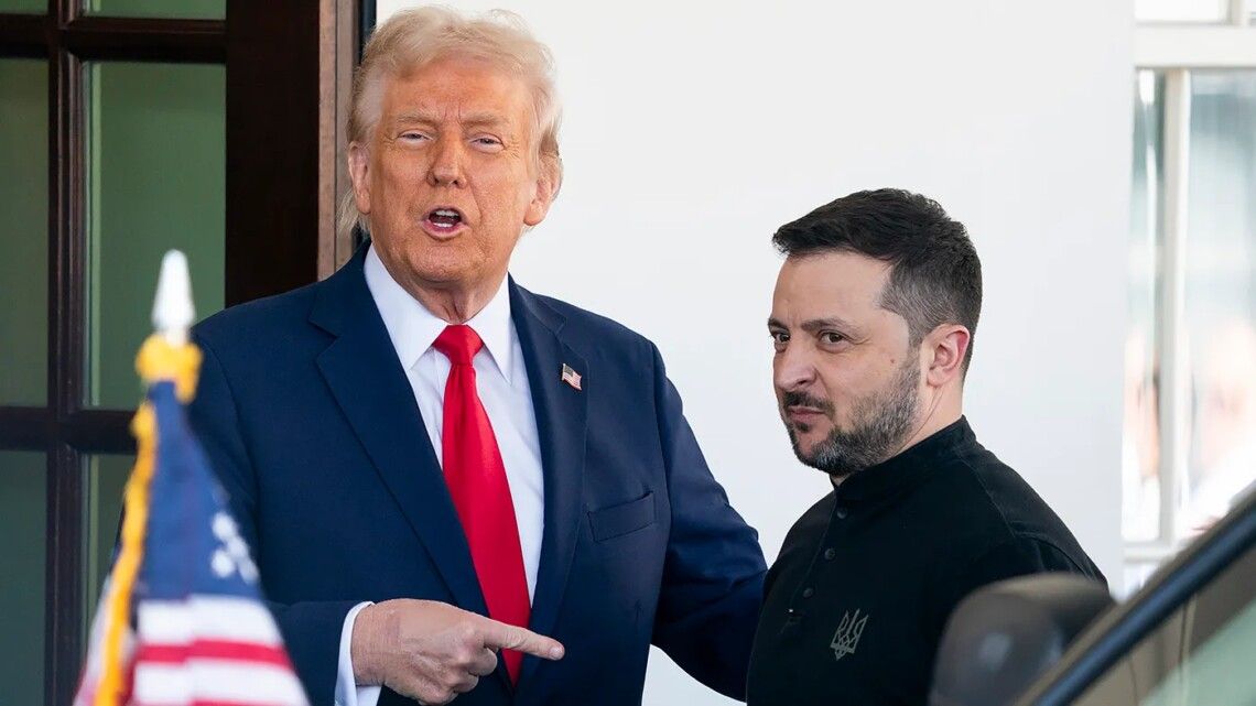 Лідери ЄС проситимуть Зеленського не критикувати Трампа