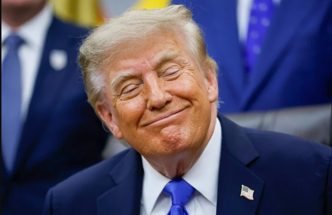 Рейтинг Трампа впав до історичного мінімуму